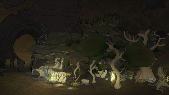 Otherlights gameplay screenshot