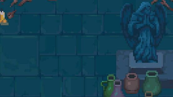 The Quest of the Tiny Hero gameplay screenshot