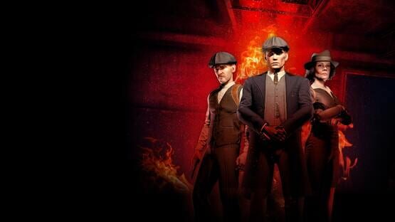 Peaky Blinders: The King's Ransom - Complete Edition official artwork 3