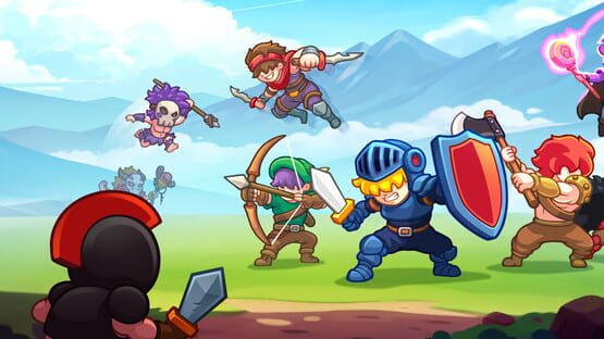 Mighty Knight Legacy gameplay screenshot