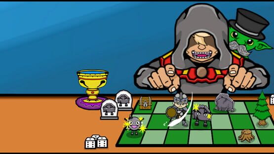 Is This Even Chess? gameplay screenshot