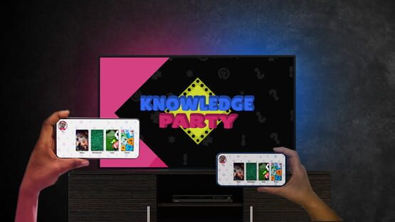 Knowledge Party official artwork 1