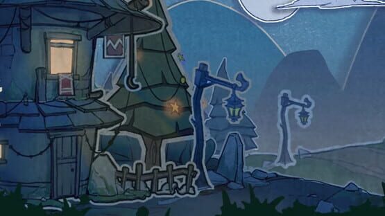 Moonlight Adventure official artwork 1