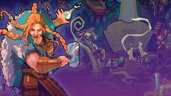 Patrons official artwork 1