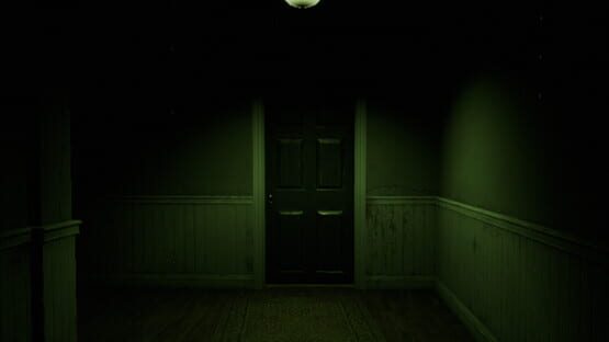 Kagidoko: A Deep Learning Horror Game gameplay screenshot