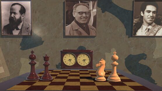 Progress Chess backdrop