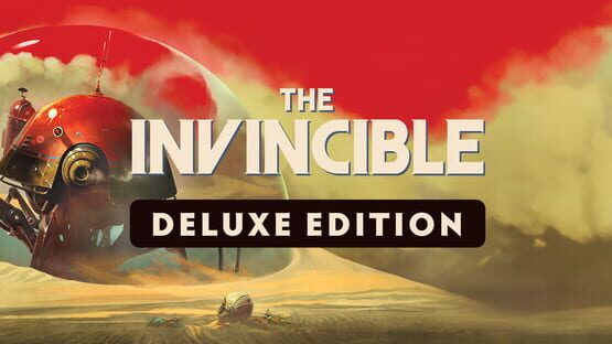 The Invincible: Deluxe Edition official artwork 1