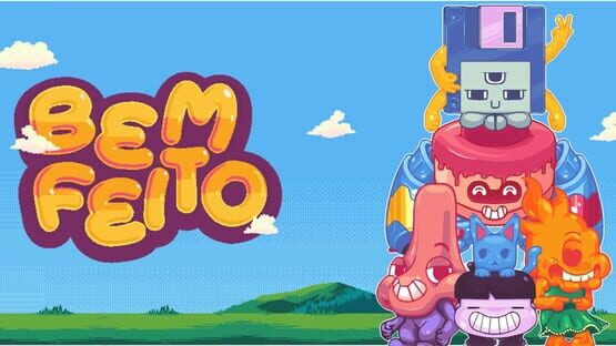 Bem Feito official artwork 1