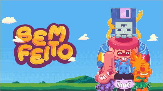 Bem Feito official artwork 2