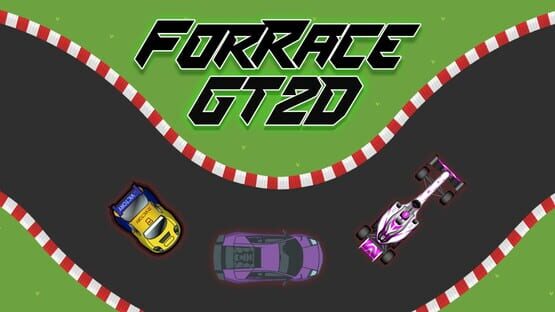 ForRace GT2D official artwork 1