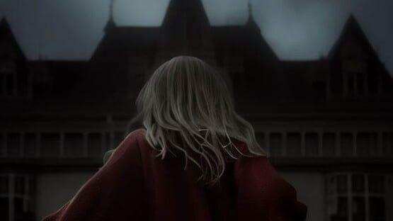 The Darkened Halls official artwork 1