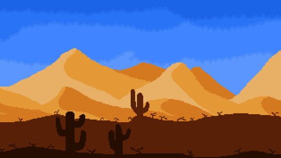 Rutabaga Desert Storm gameplay screenshot