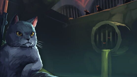 Rodent Retribution official artwork 1