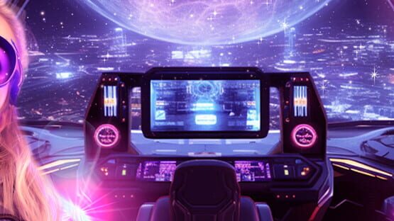Sex in Space gameplay screenshot