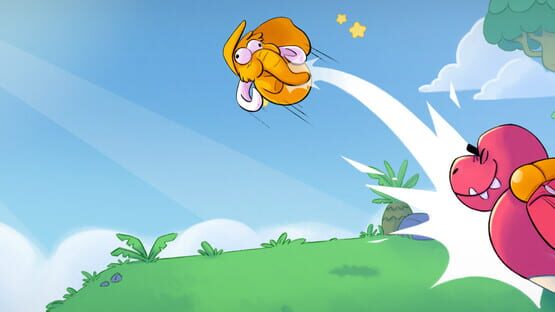 Stomping Grounds gameplay screenshot