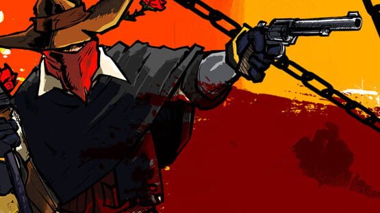 Chambers: The Outlaw official artwork 1