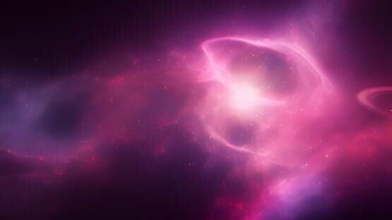 AstroPanic gameplay screenshot