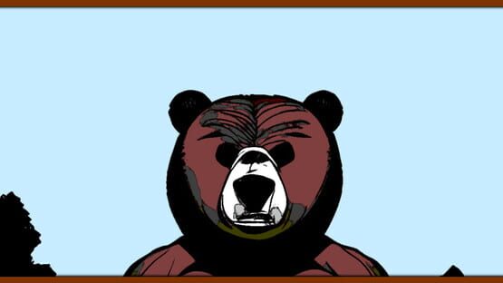 Hangry Bear official artwork 1