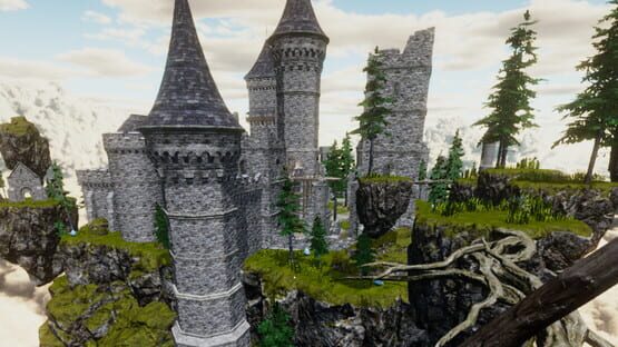 Forged Isles official artwork 1