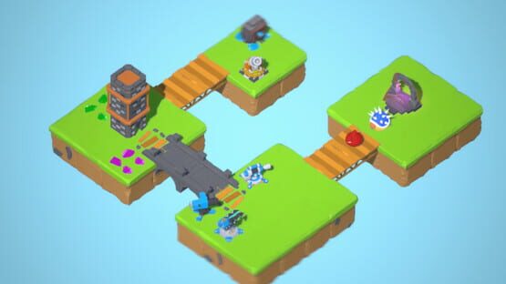 Cloud Castle official artwork 1