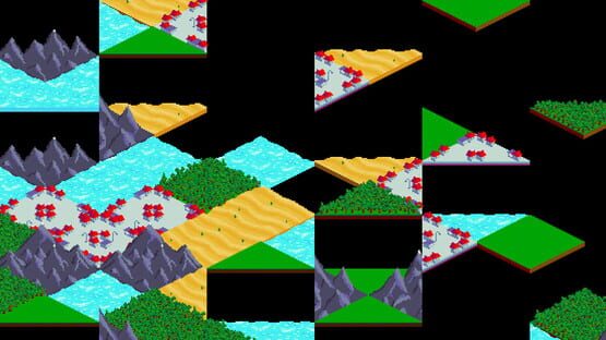 Biomeinoes gameplay screenshot