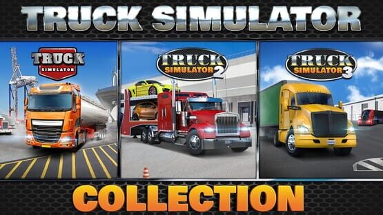 Truck Simulator Collection official artwork 1