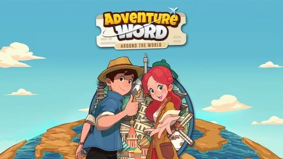 Adventure Word: Around the World official artwork 1