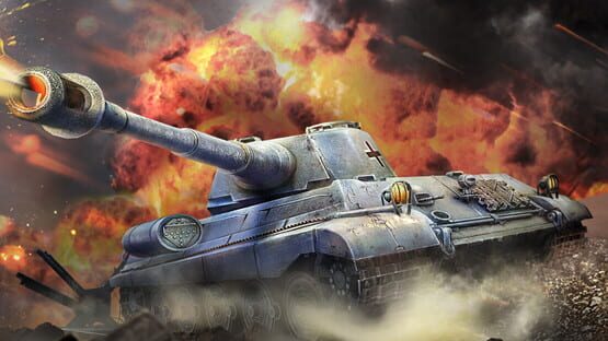 Tank Captain official artwork 1