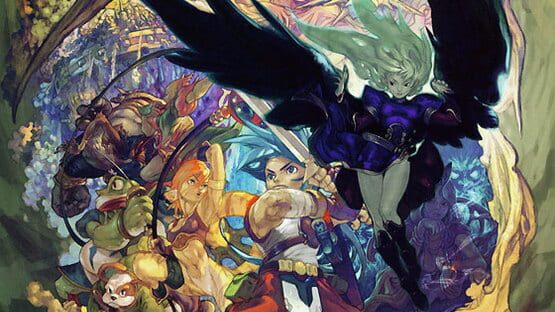 Breath of Fire II gameplay screenshot