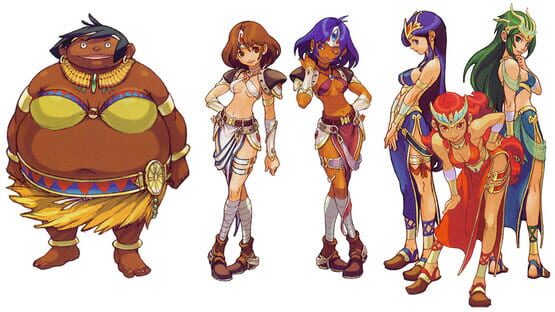 Breath of Fire II gameplay screenshot