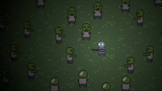 Zombie Night gameplay screenshot