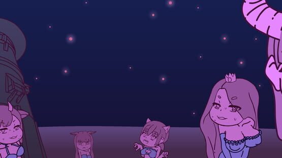 Tower of Hidden Waifus screenshot 2