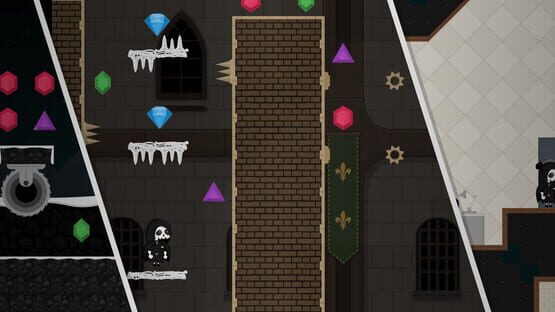 The Game Of Death gameplay screenshot