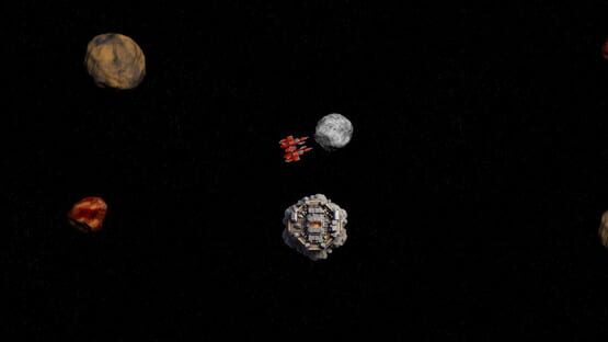 Space Miner: Idle Adventures official artwork 1