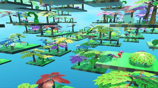 Seven Little Spider Kittens gameplay screenshot