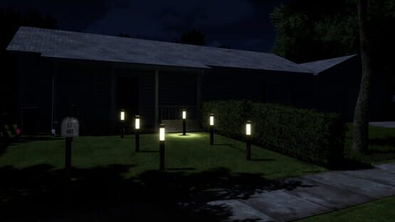 Paranormal Capture Investigation gameplay screenshot