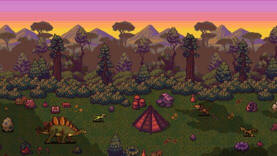 Dino Survivors official artwork 1