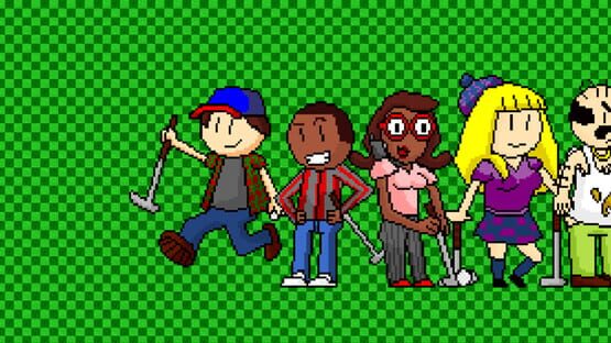Mighty Mini Golf gameplay screenshot