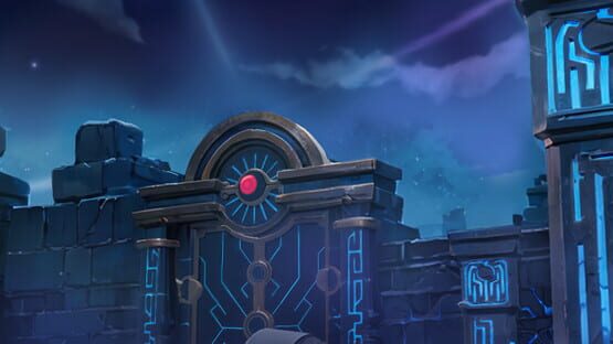 Knight in the Maze official artwork 1