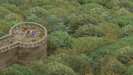 Circle of Swords gameplay screenshot