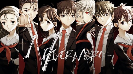 Nevermore official artwork 1