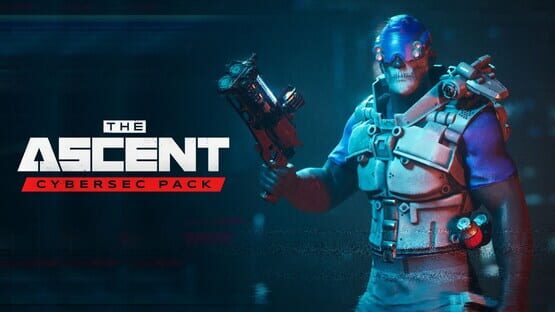 The Ascent: CyberSec Pack official artwork 1