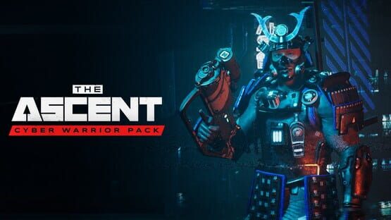 The Ascent: Cyber Warrior Pack official artwork 1