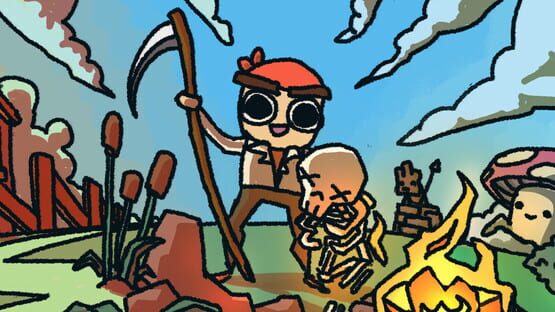 Forsaken Isle gameplay screenshot