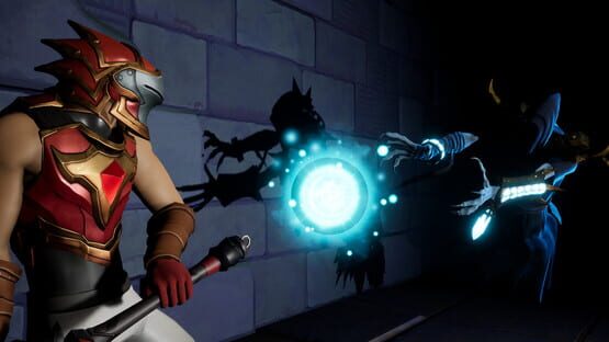 Hoku Shrine gameplay screenshot