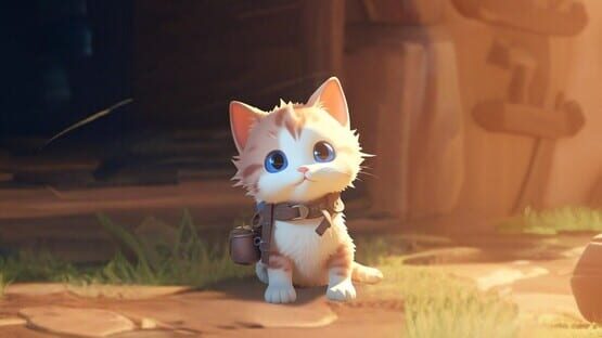 Lost Cat gameplay screenshot
