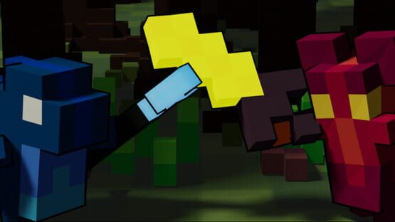 Xenoscape Online gameplay screenshot