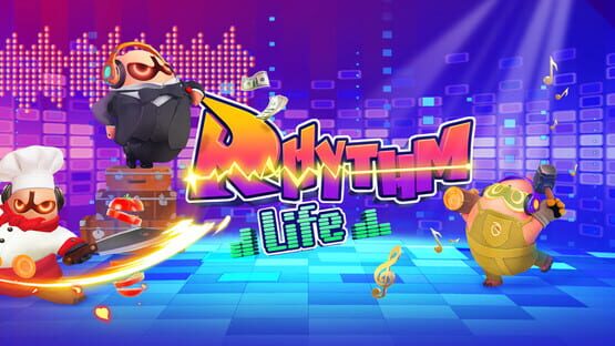 Rhythm Life official artwork 1
