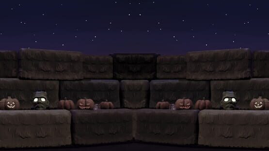 Pumpkin Party official artwork 1