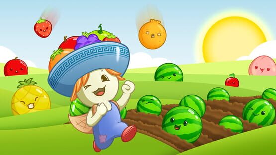 My Suika: Watermelon Game backdrop